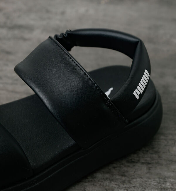 Rouge vif「【PUMA / プーマ】MAYU PUFFY SANDALS / マユ パフィー」|サンダル|