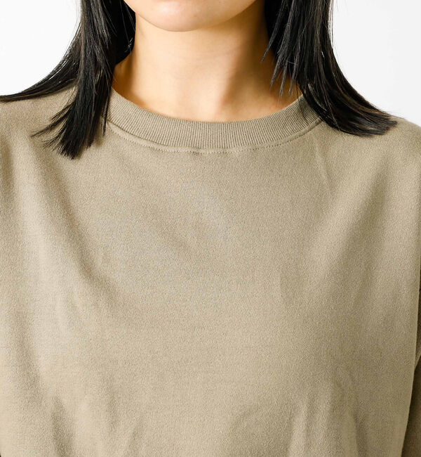 Rouge vif「【EVER AFTER】バックデザインスウェット / トレーナー / 長袖【WE」|スウェット・ジャージ|