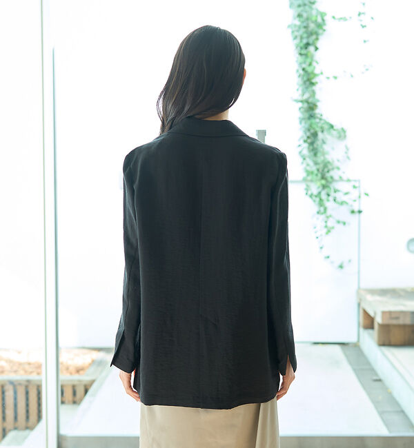 Rouge vif「シングルテーラージャケット」|テーラードジャケット|