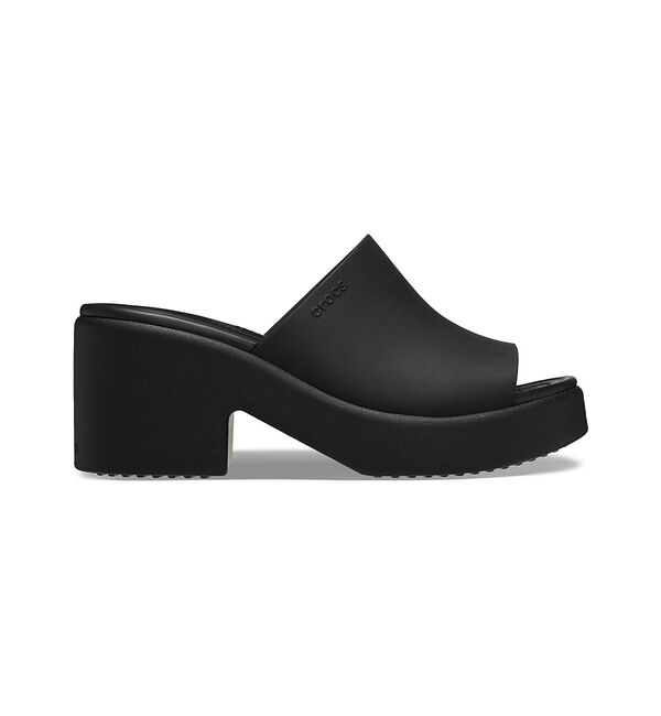 Rouge vif「【CROCS / クロックス】BROOKLYN HEEL / ブルックリン スラ」|サンダル|