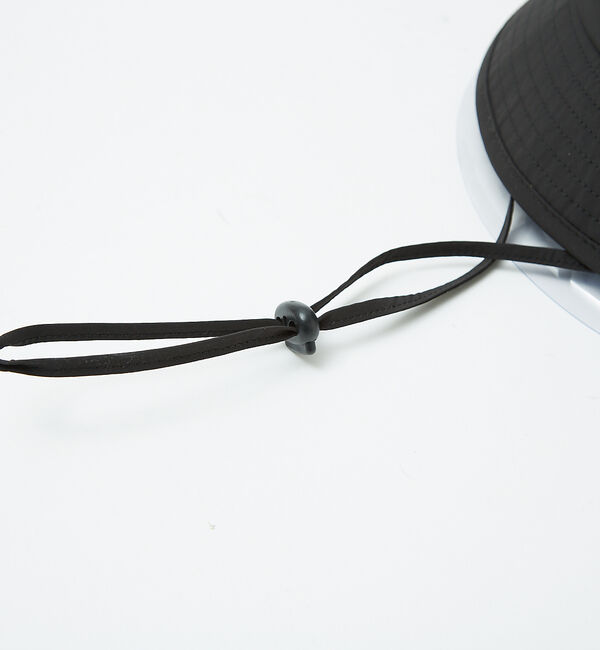 Rouge vif「【RUBEN / ルーベン】シェードバケットハット / 日焼け対策 / ストラッ」|その他|