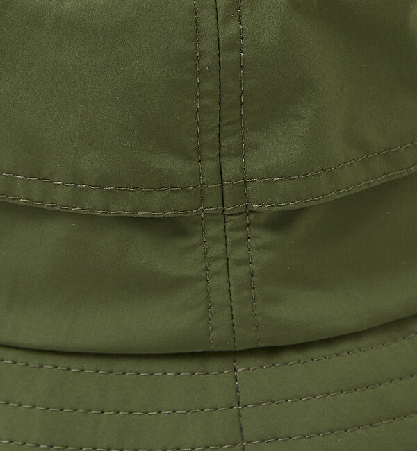 Rouge vif「【RUBEN / ルーベン】シェードバケットハット / 日焼け対策 / ストラッ」|その他|