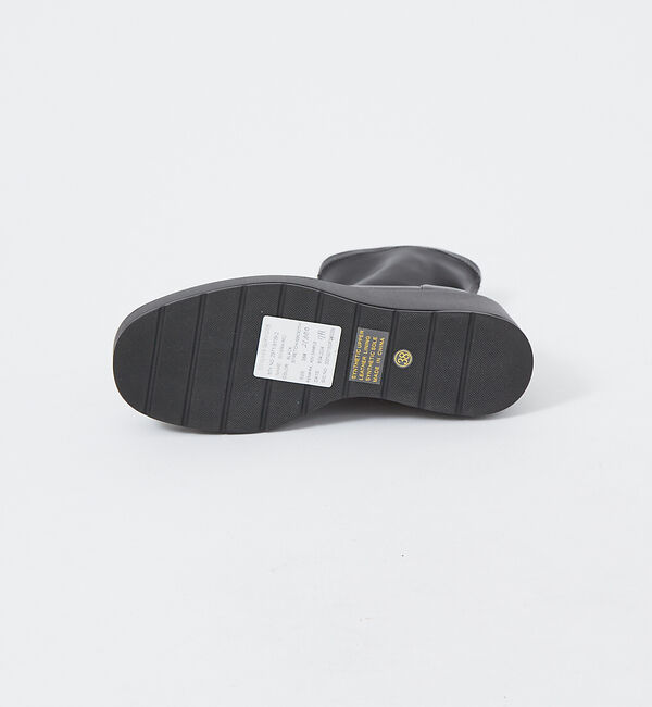 Rouge vif「追加【Mollini/モリーニ】厚底 ストレッチブーツ / プラットフォーム /」|ショートブーツ|