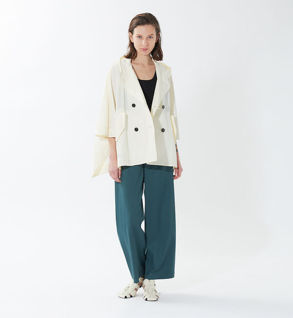 qualite「撥水ポンチョコート」|その他|