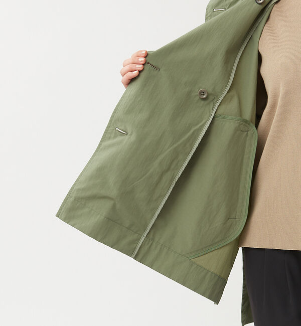 qualite「撥水ポンチョコート」|その他|