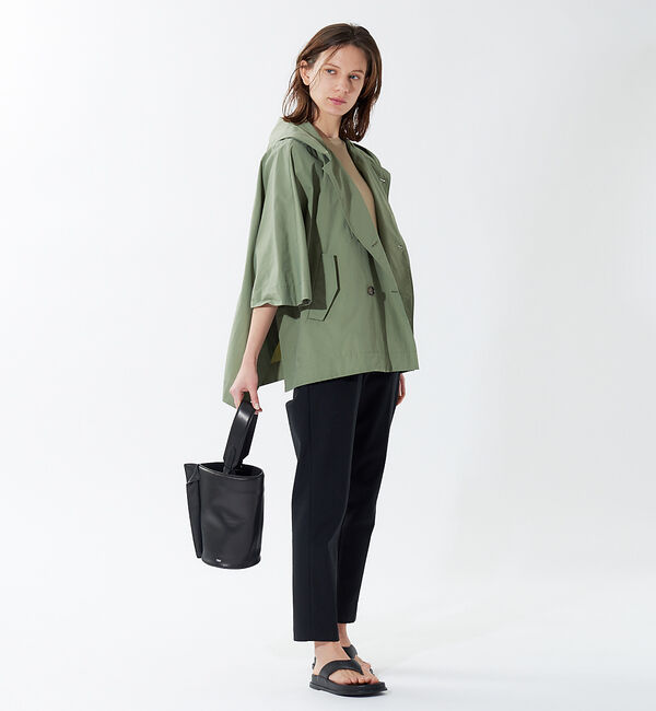 qualite「撥水ポンチョコート」|その他|