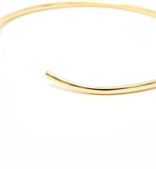 qualite「メタルチョーカー」|ネックレス|