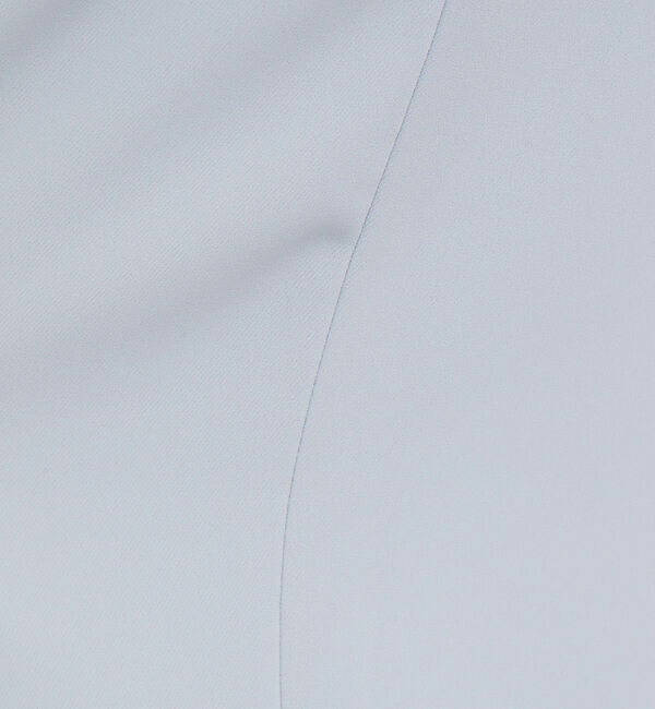 qualite「ストレッチサテンワイドパンツ」|その他|