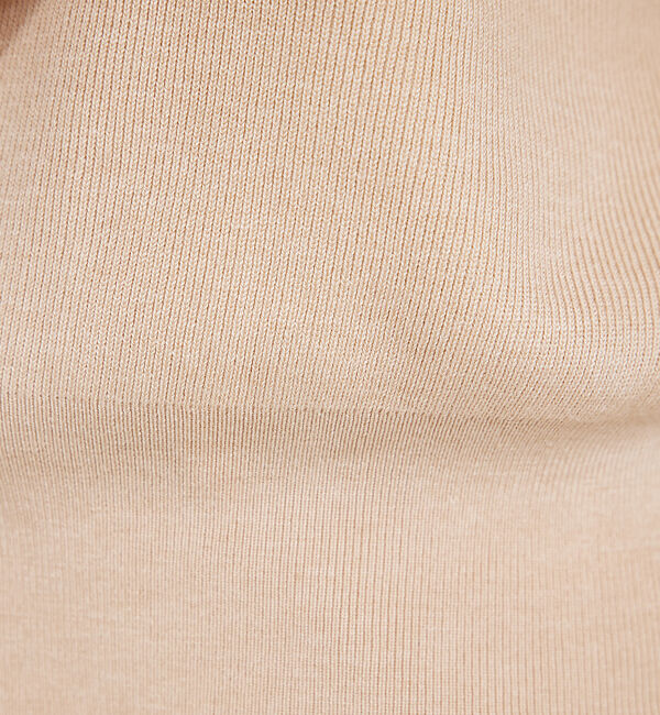 qualite「2WAYボウタイニット」|ニット・セーター|