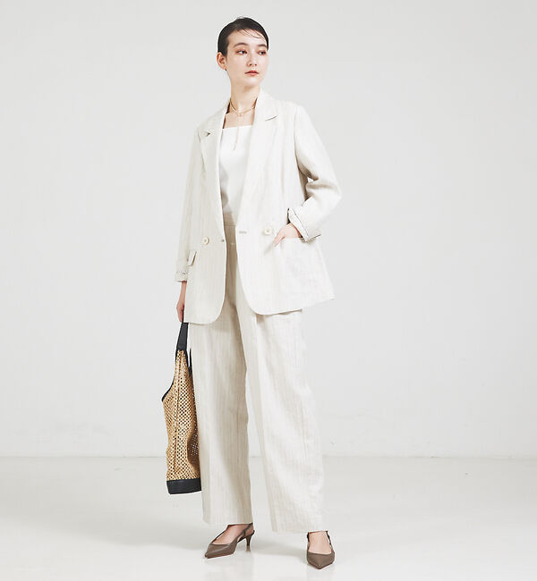 qualite「【PELLICO】ポインテッドミュール」|パンプス|