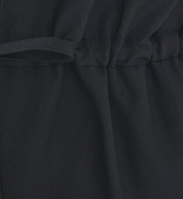 qualite「ライトリネンオールインワン」|オールインワン|