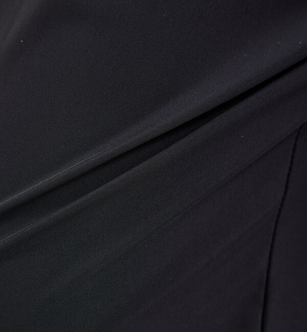 qualite「クールトリコットブラウス」|シャツ・ブラウス|