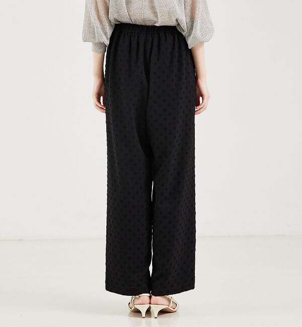 qualite「ドビードットイージーパンツ」|その他|