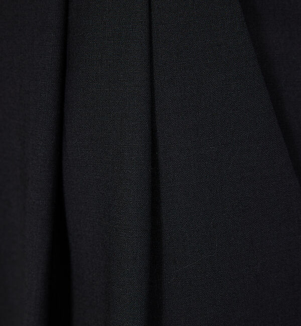 qualite「【セットアップ対応】ウールトロ2タックストレートパンツ」|その他|