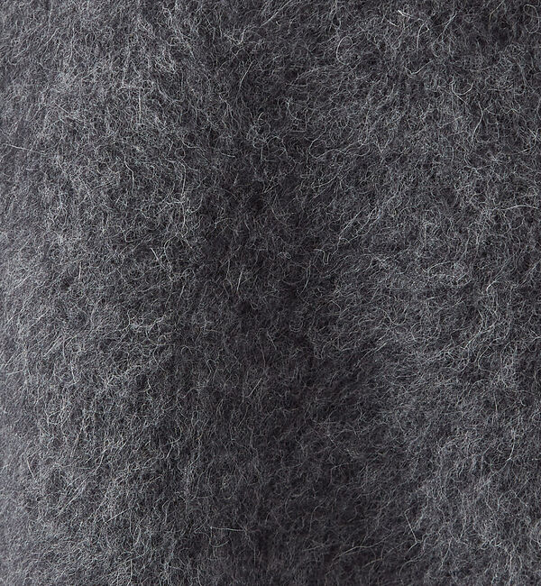 qualite「フォックスウールボートネックニット」|ニット・セーター|