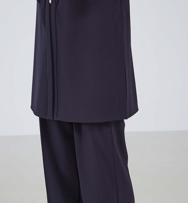 qualite「ラッフルジレ」|ベスト・ジレ|