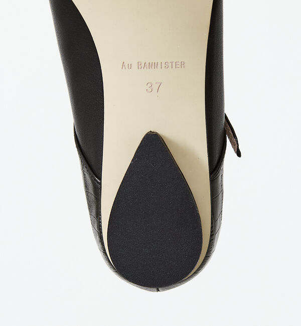 AU BANNISTER「メリージェーンパンプス」|パンプス|