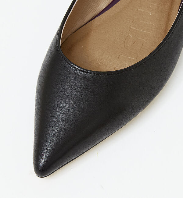 AU BANNISTER「メリージェーンパンプス」|パンプス|