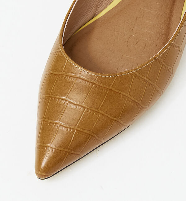 AU BANNISTER「メリージェーンパンプス」|パンプス|