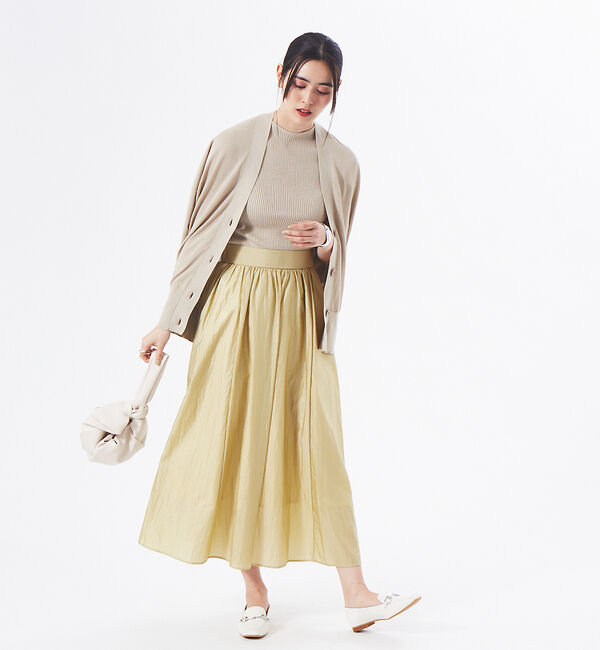 AU BANNISTER「バブーシュビットモカスクエアシューズ」|ローファー|