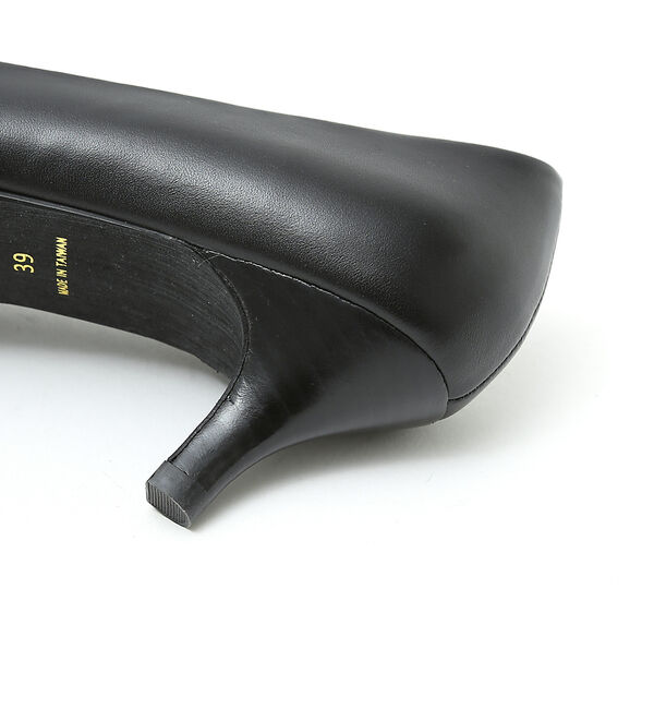 AU BANNISTER「【伝説のベストセラーパンプス】ポインテッドラインパンプス」|パンプス|