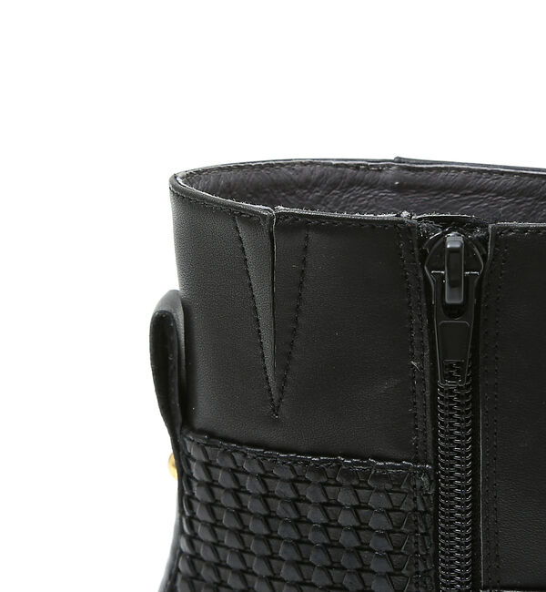 AU BANNISTER「【スノーソール】ハイシャフトブーツ」|ショートブーツ|