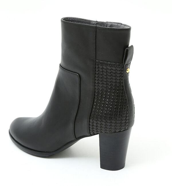 AU BANNISTER「【スノーソール】ハイシャフトブーツ」|ショートブーツ|