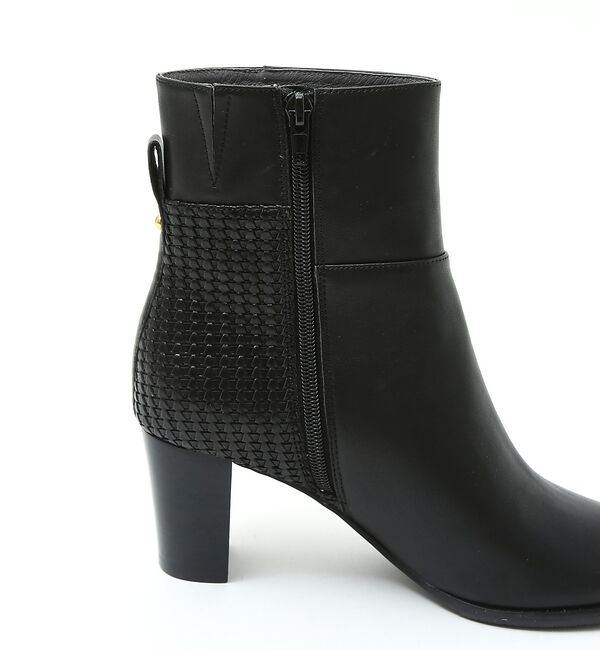 AU BANNISTER「【スノーソール】ハイシャフトブーツ」|ショートブーツ|