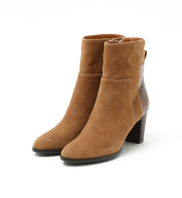 AU BANNISTER「【スノーソール】ハイシャフトブーツ」|ショートブーツ|