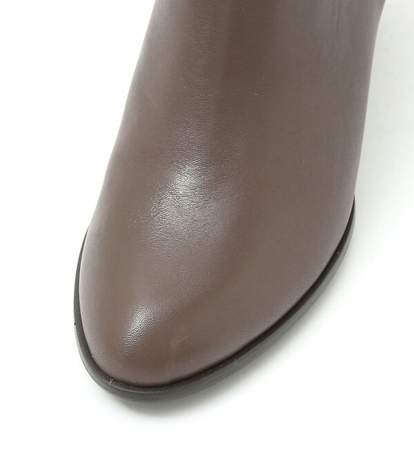 AU BANNISTER「【スノーソール】ハイシャフトブーツ」|ショートブーツ|