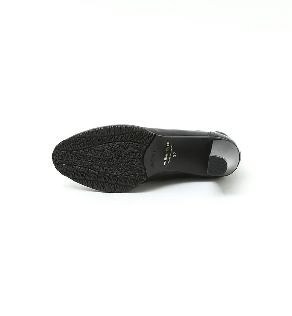 AU BANNISTER「【スノーソール】サイドゴアブーツ」|ショートブーツ|