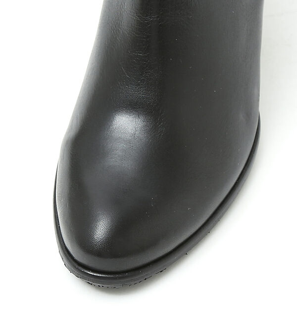 AU BANNISTER「【スノーソール】サイドゴアブーツ」|ショートブーツ|