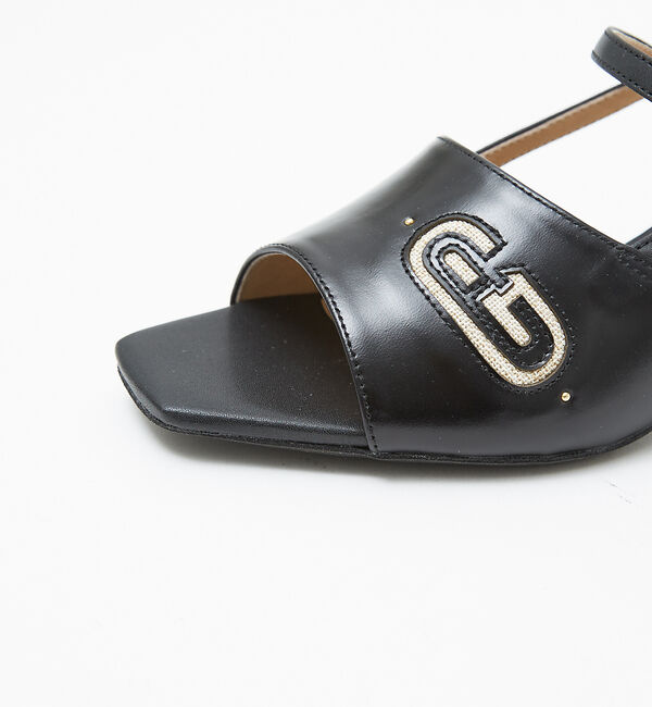 AU BANNISTER「オープントゥサンダル」|サンダル|