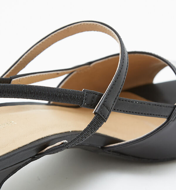 AU BANNISTER「オープントゥサンダル」|サンダル|