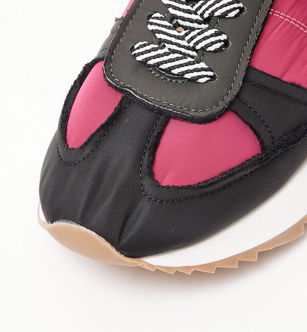 AU BANNISTER「【軽量】レイヤーソールスニーカー」|スニーカー|