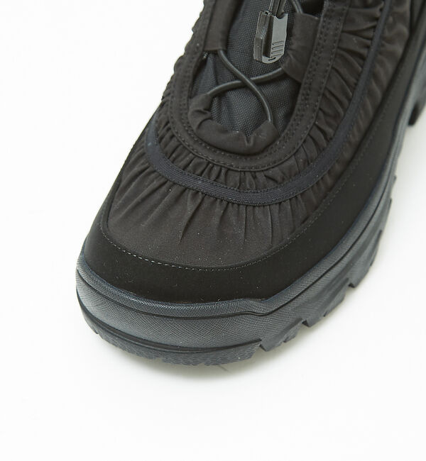 AU BANNISTER「【Vibram/ヴィブラムソール】スノーブーツ」|ショートブーツ|