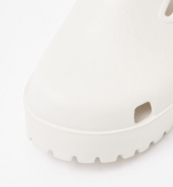 AU BANNISTER「●MOHI　ボリュームソールサボ」|サンダル|