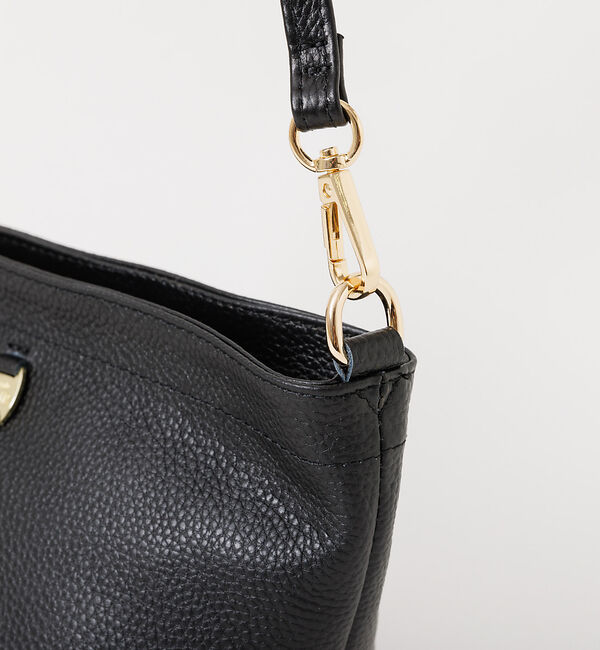 LOWELL things「SOEUR/レザー台形ショルダーBAG」|ショルダー・メッセンジャー|