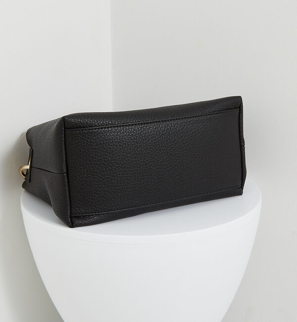 LOWELL things「Resin-S/アクリルHOBOショルダーバッグ」|ショルダー・メッセンジャー|