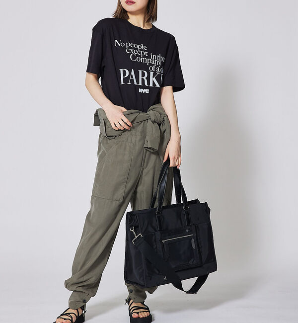 LOWELL things「オシゴトトートバッグ」|トートバッグ|