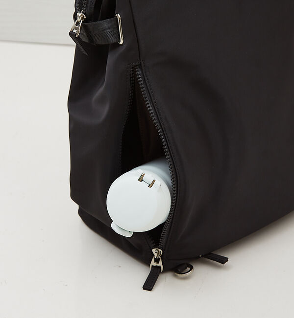 LOWELL things「【再入荷】Ability/ナイロンBELTEDサック」|リュック|