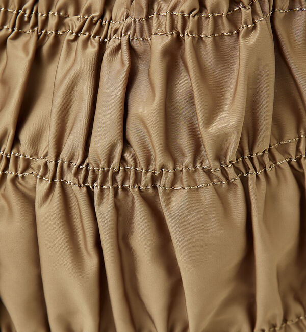 LOWELL things「●SOEUR/シャーリングテープショルダー」|ショルダー・メッセンジャー|