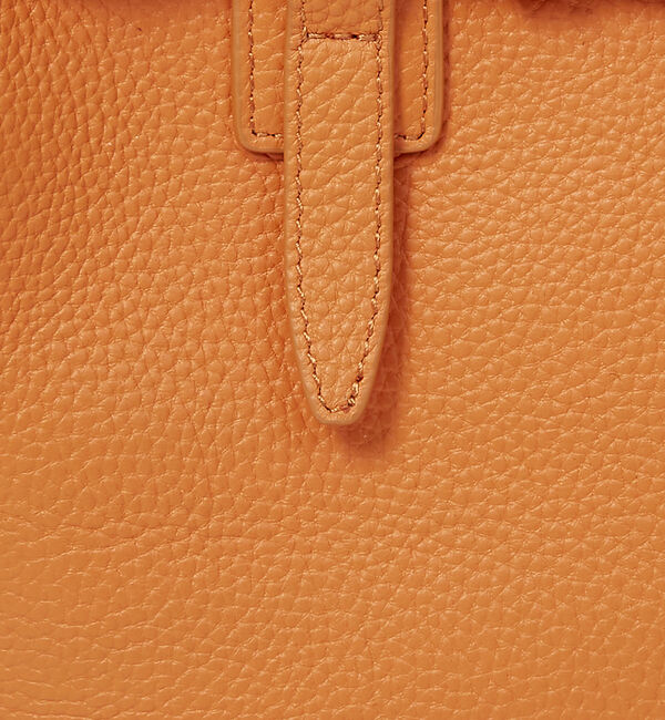 LOWELL things「Belte/レザーベルテッド2WAYトート」|ショルダー・メッセンジャー|