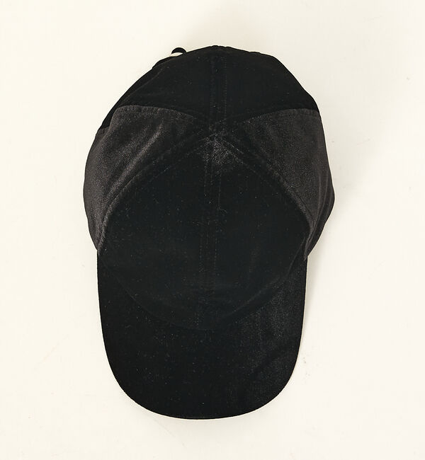 abahouse mavie「ベロア キャップ」|その他|