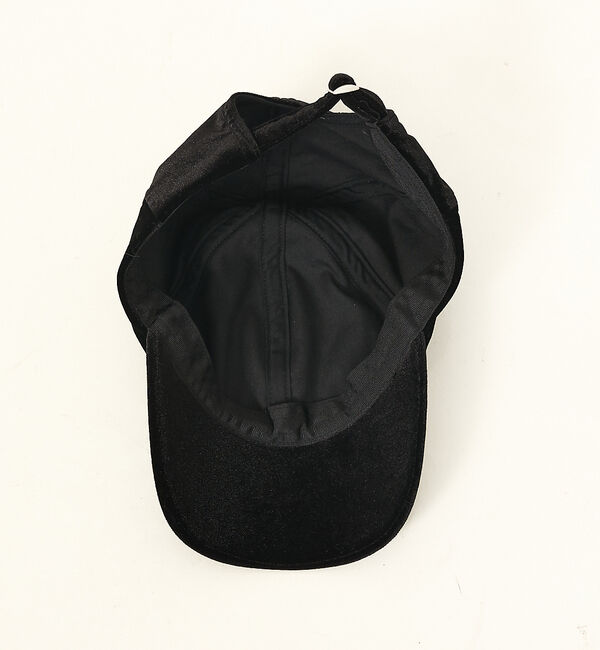 abahouse mavie「ベロア キャップ」|その他|