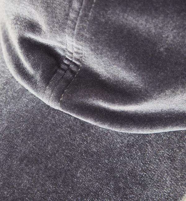 abahouse mavie「ベロア キャップ」|その他|