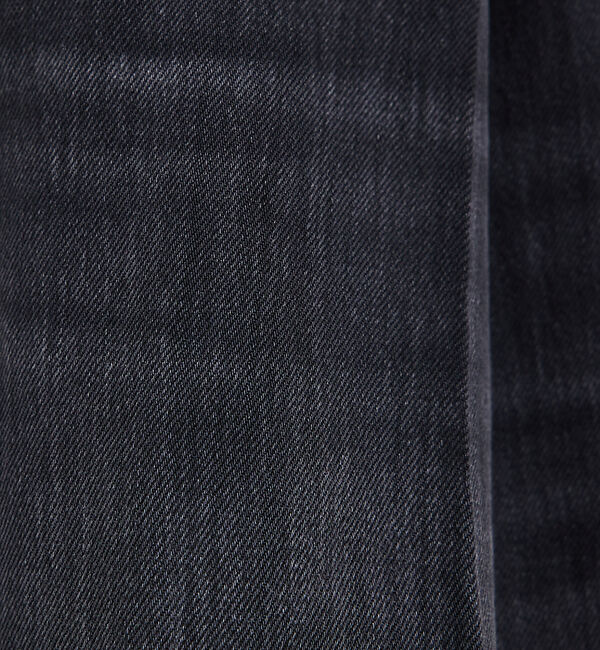 The Store by C' 「【HAIKURE】CANDY BLACK TENCEL ASIANFIT／ブラッ」|デニム|