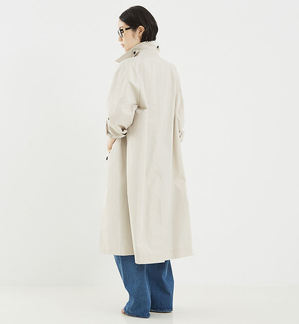 The Store by C' 「【COCUCA】ステンカラーコート」|ステンカラーコート|