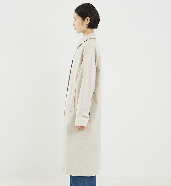 The Store by C' 「【COCUCA】ステンカラーコート」|ステンカラーコート|