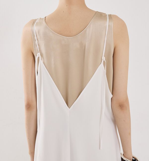 The Store by C' 「【COCUCA】キャミドレス【予約】」|ワンピース|